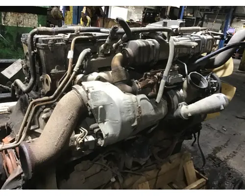 DETROIT DD15 Engine Assembly