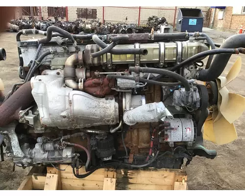 DETROIT DD15 Engine Assembly