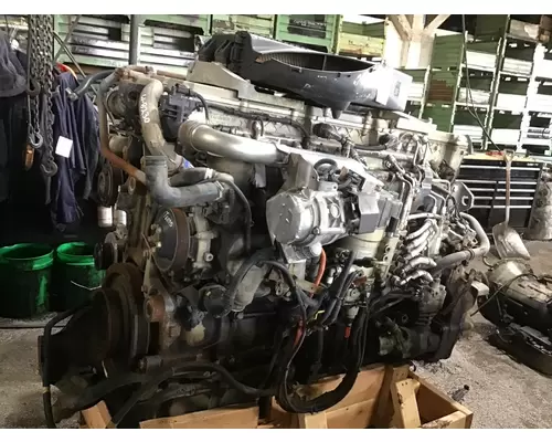 DETROIT DD15 Engine Assembly