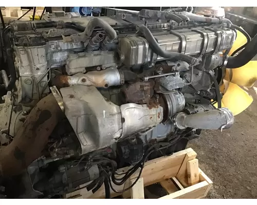 DETROIT DD15 Engine Assembly