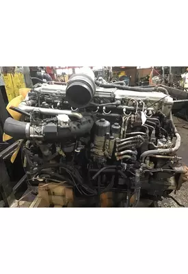 DETROIT DD15 Engine Assembly