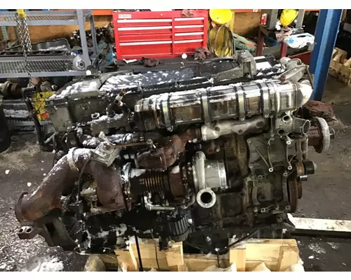 DETROIT DD15 Engine Assembly