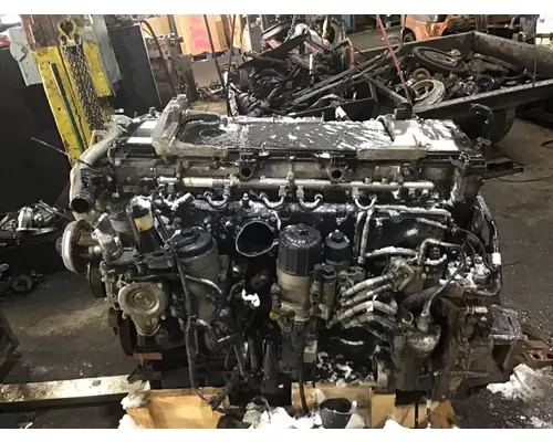 DETROIT DD15 Engine Assembly