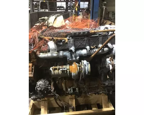 DETROIT DD15 Engine Assembly