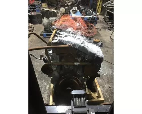 DETROIT DD15 Engine Assembly