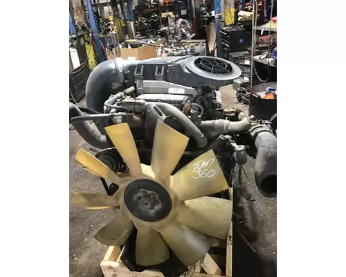 DETROIT DD15 Engine Assembly