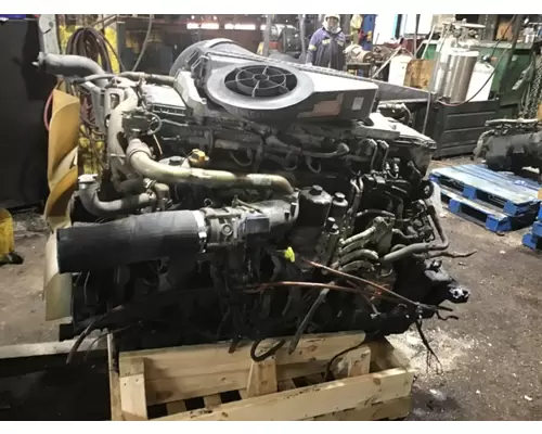 DETROIT DD15 Engine Assembly