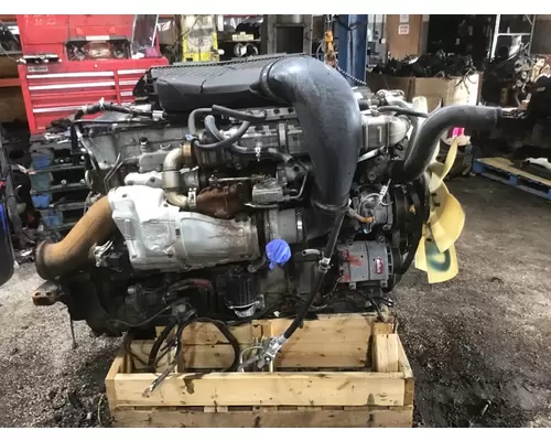 DETROIT DD15 Engine Assembly