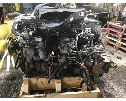 DETROIT DD15 Engine Assembly