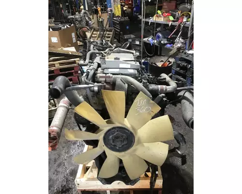 DETROIT DD15 Engine Assembly