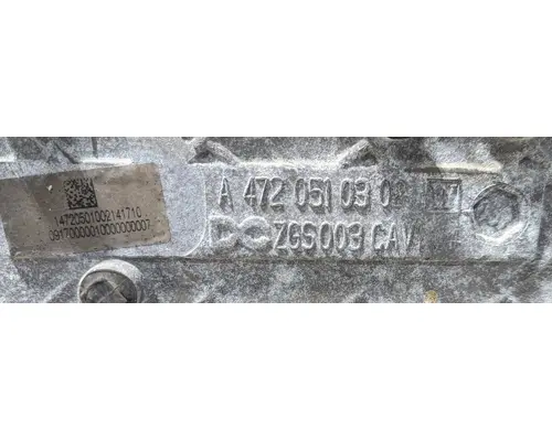 DETROIT DD15 Engine Assembly