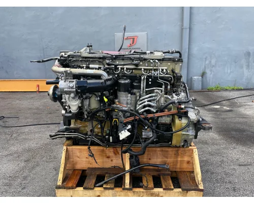 DETROIT DD15 Engine Assembly