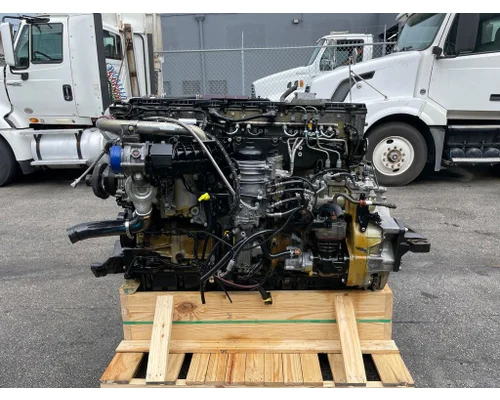 DETROIT DD15 Engine Assembly