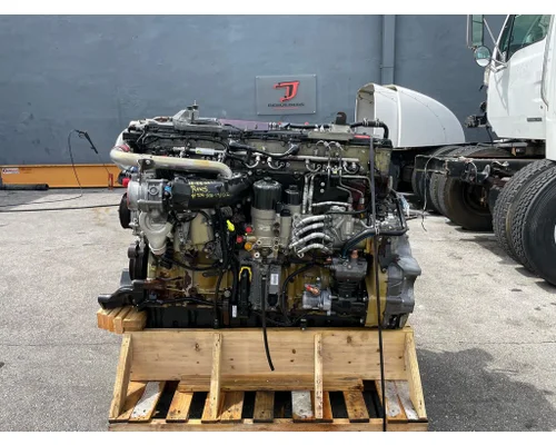 DETROIT DD15 Engine Assembly