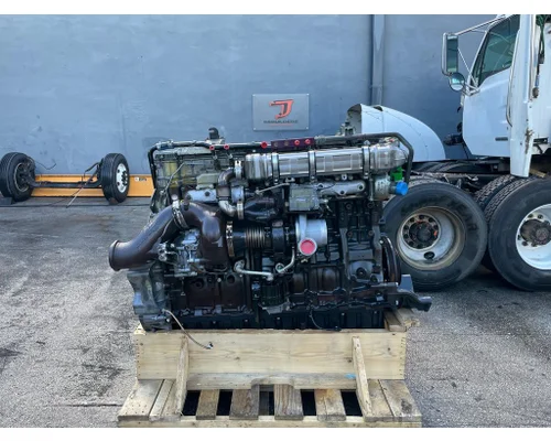 DETROIT DD15 Engine Assembly