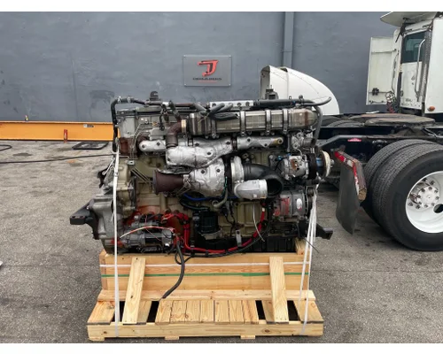 DETROIT DD15 Engine Assembly