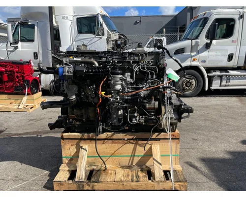 DETROIT DD15 Engine Assembly
