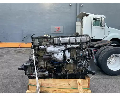 DETROIT DD15 Engine Assembly