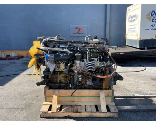 DETROIT DD15 Engine Assembly