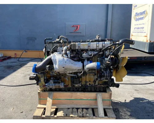 DETROIT DD15 Engine Assembly