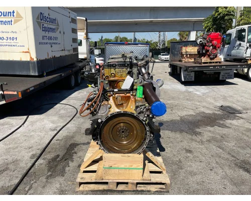 DETROIT DD15 Engine Assembly