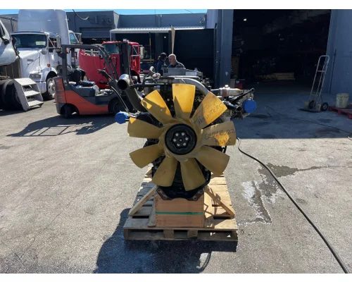 DETROIT DD15 Engine Assembly
