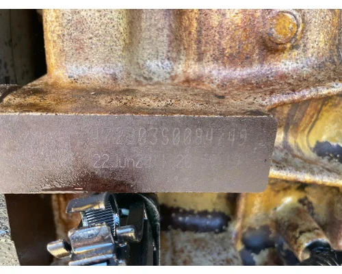 DETROIT DD15 Engine Assembly
