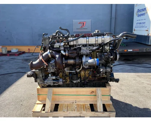 DETROIT DD15 Engine Assembly