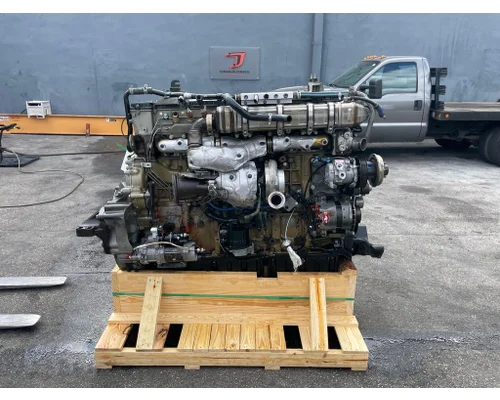 DETROIT DD15 Engine Assembly