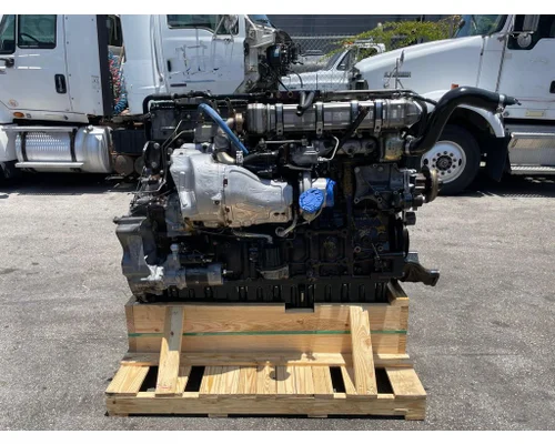 DETROIT DD15 Engine Assembly