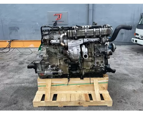 DETROIT DD15 Engine Assembly