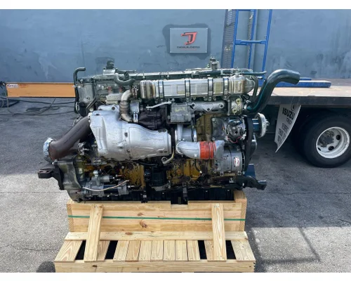 DETROIT DD15 Engine Assembly