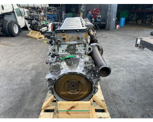 DETROIT DD15 Engine Assembly