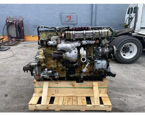 DETROIT DD15 Engine Assembly