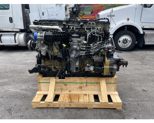 DETROIT DD15 Engine Assembly