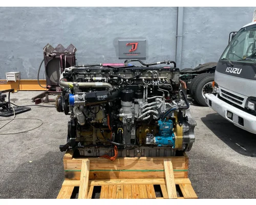 DETROIT DD15 Engine Assembly