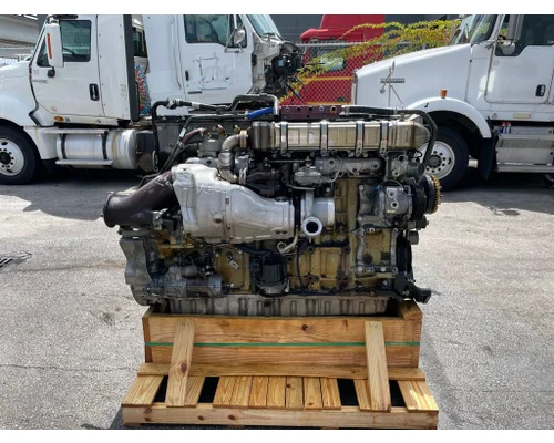DETROIT DD15 Engine Assembly
