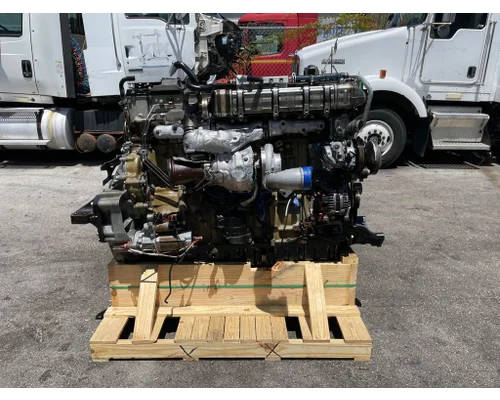 DETROIT DD15 Engine Assembly