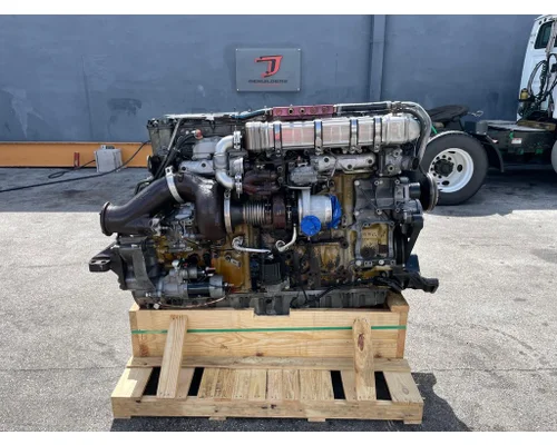 DETROIT DD15 Engine Assembly