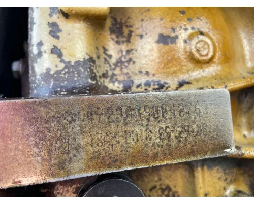 DETROIT DD15 Engine Assembly