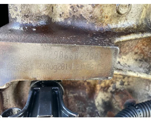 DETROIT DD15 Engine Assembly