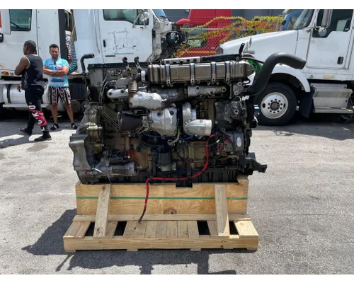 DETROIT DD15 Engine Assembly