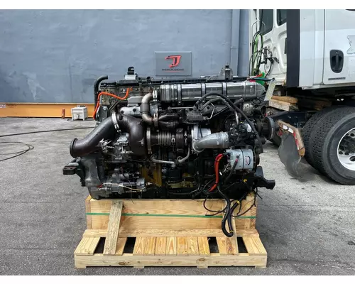 Detroit Dd15 Engine Assembly In Hialeah Fl 005485 8230