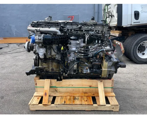 DETROIT DD15 Engine Assembly