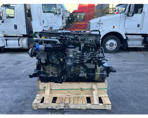 DETROIT DD15 Engine Assembly