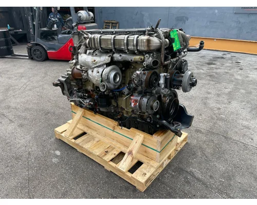 DETROIT DD15 Engine Assembly