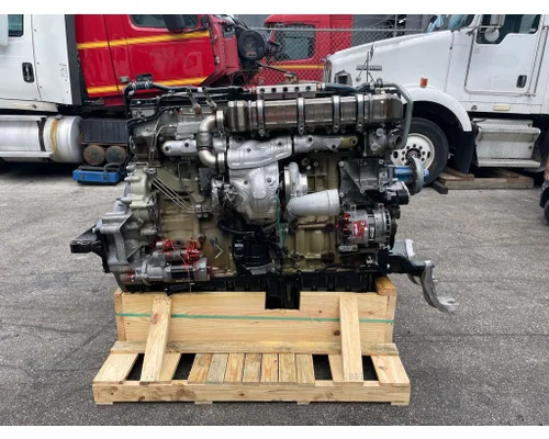 DETROIT DD15 Engine Assembly