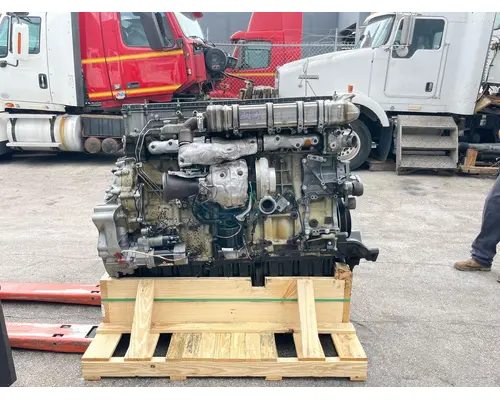 DETROIT DD15 Engine Assembly