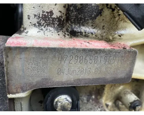 DETROIT DD15 Engine Assembly