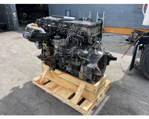 DETROIT DD15 Engine Assembly